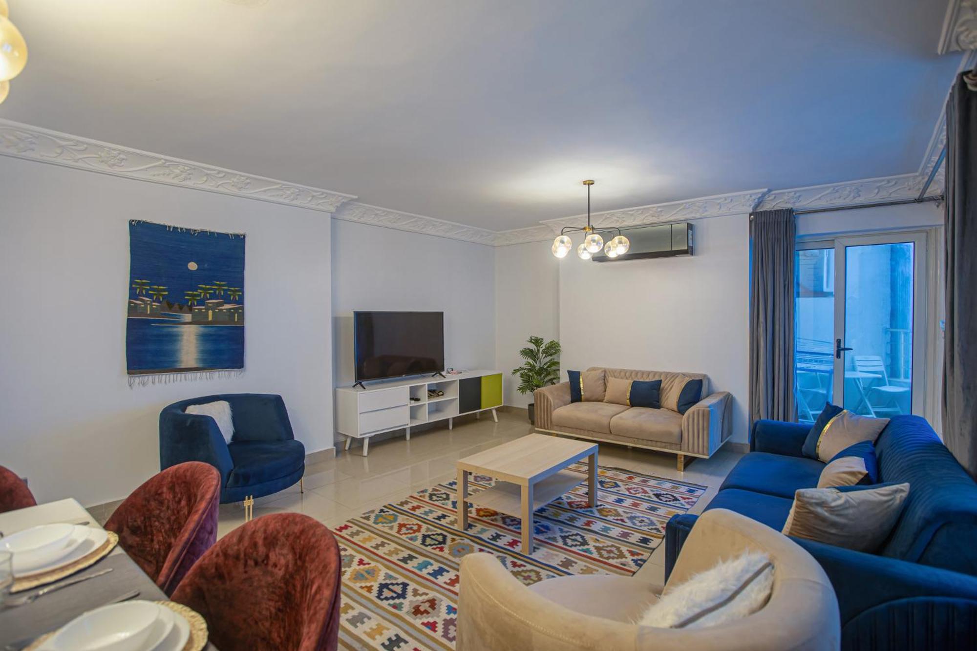 Skyline Premium Properties Alexandrië Buitenkant foto