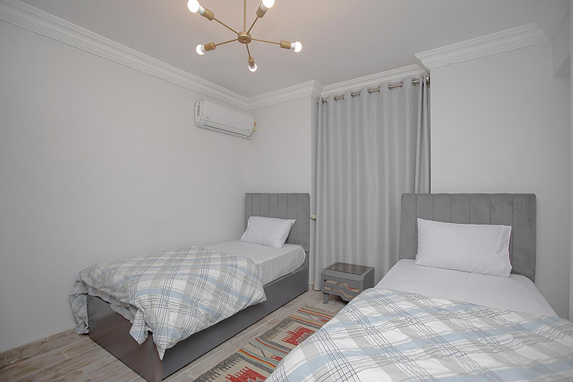 Skyline Premium Properties Alexandrië Buitenkant foto