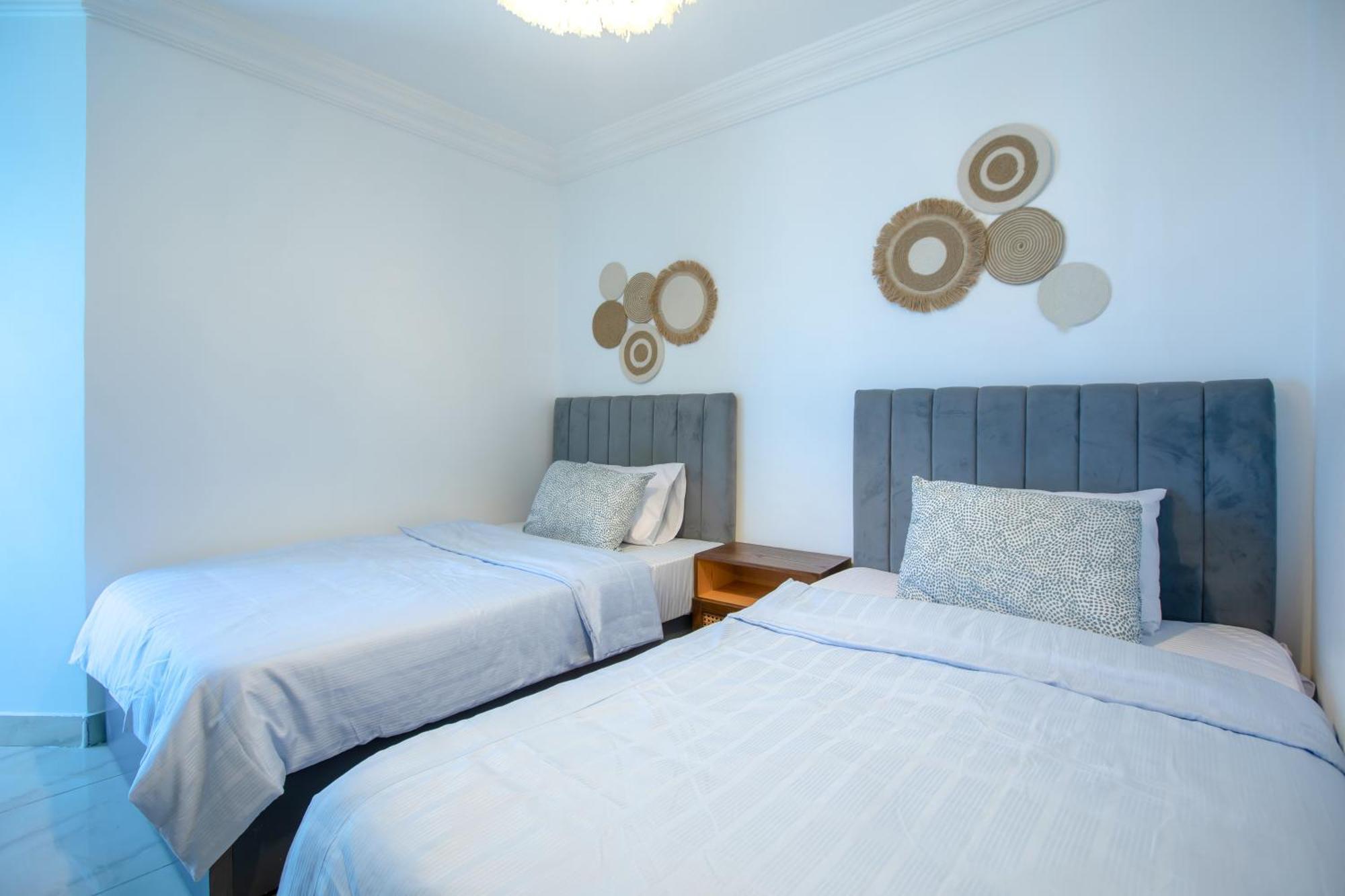 Skyline Premium Properties Alexandrië Buitenkant foto