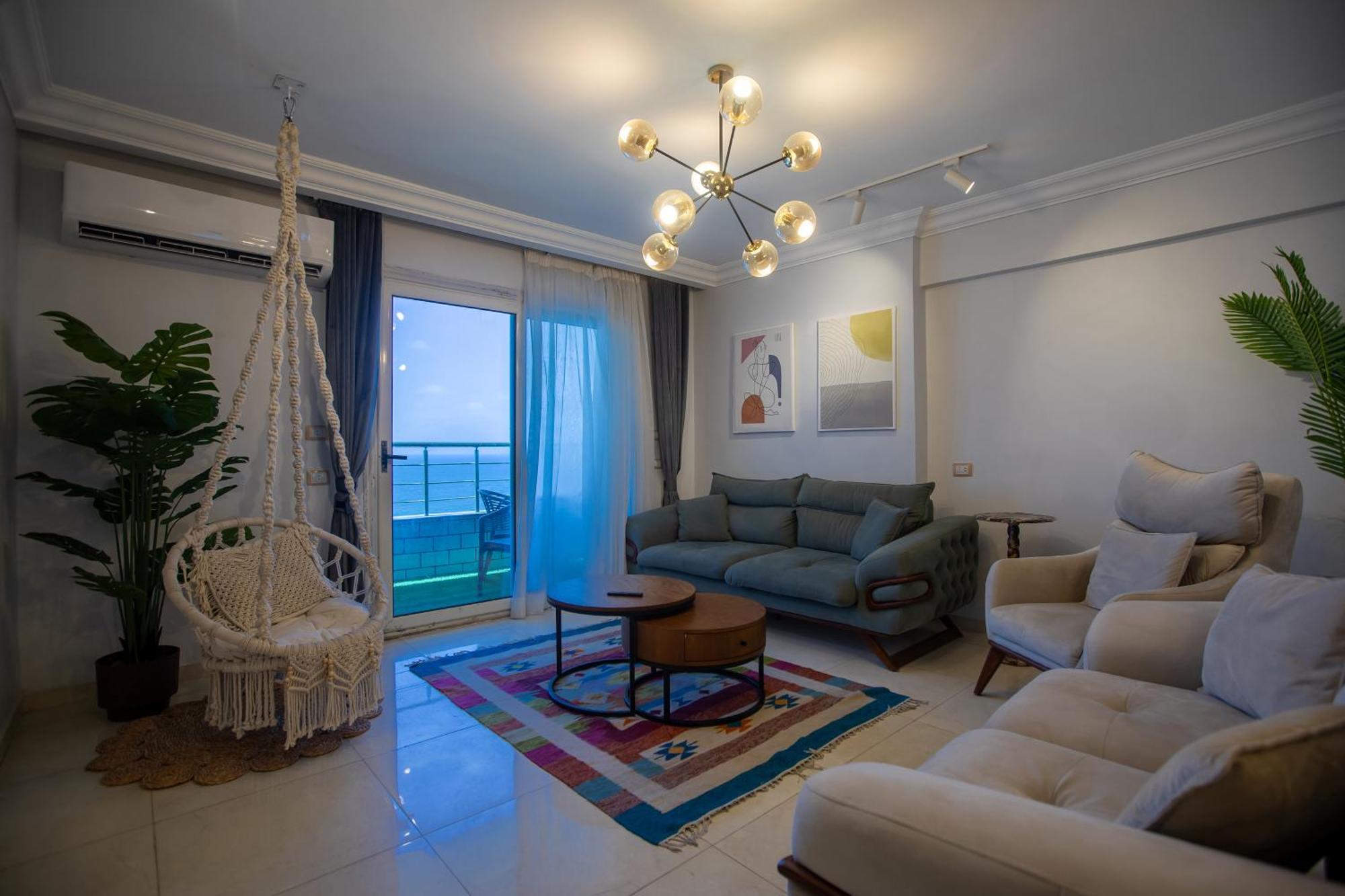Skyline Premium Properties Alexandrië Buitenkant foto