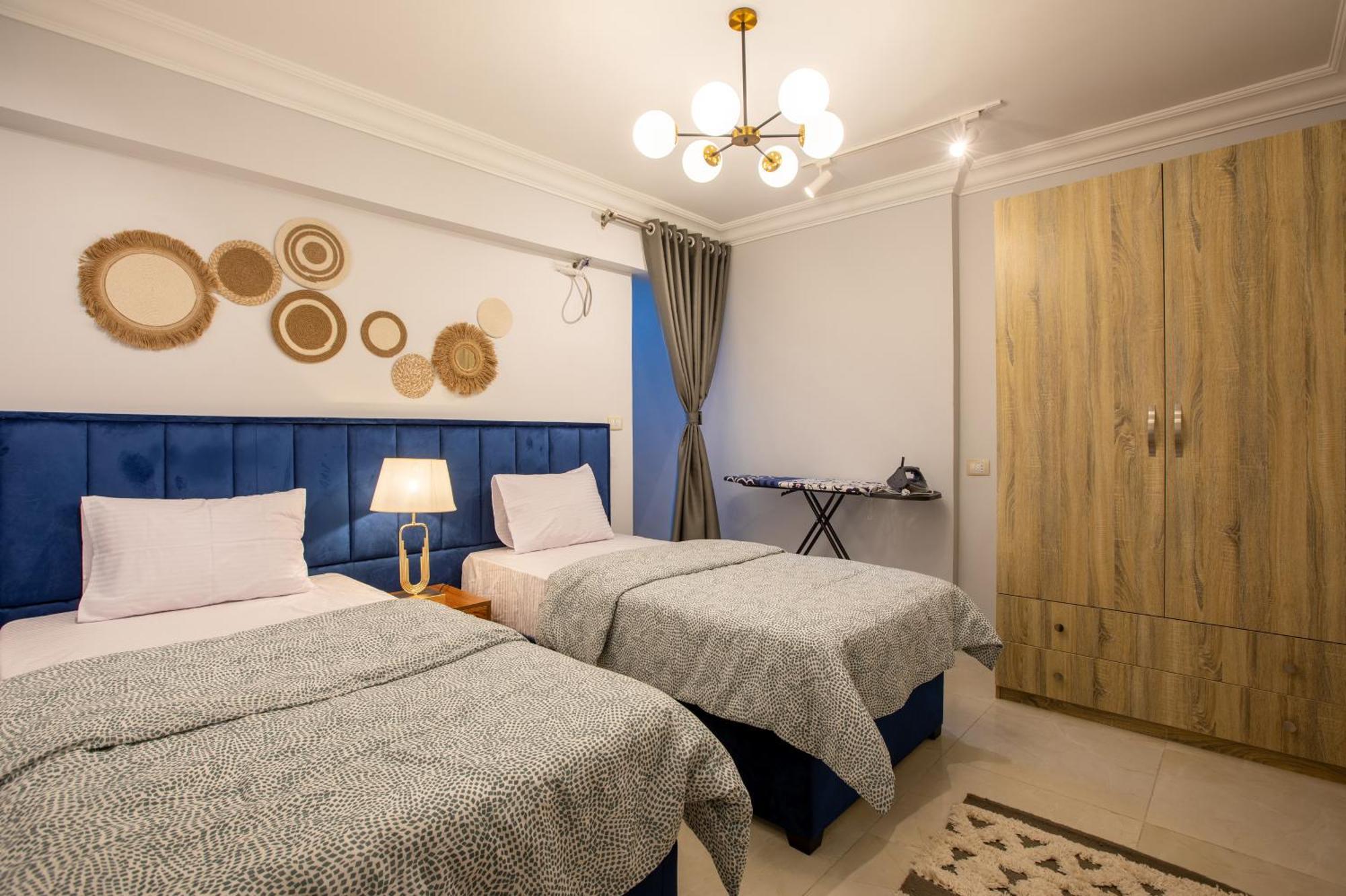 Skyline Premium Properties Alexandrië Buitenkant foto