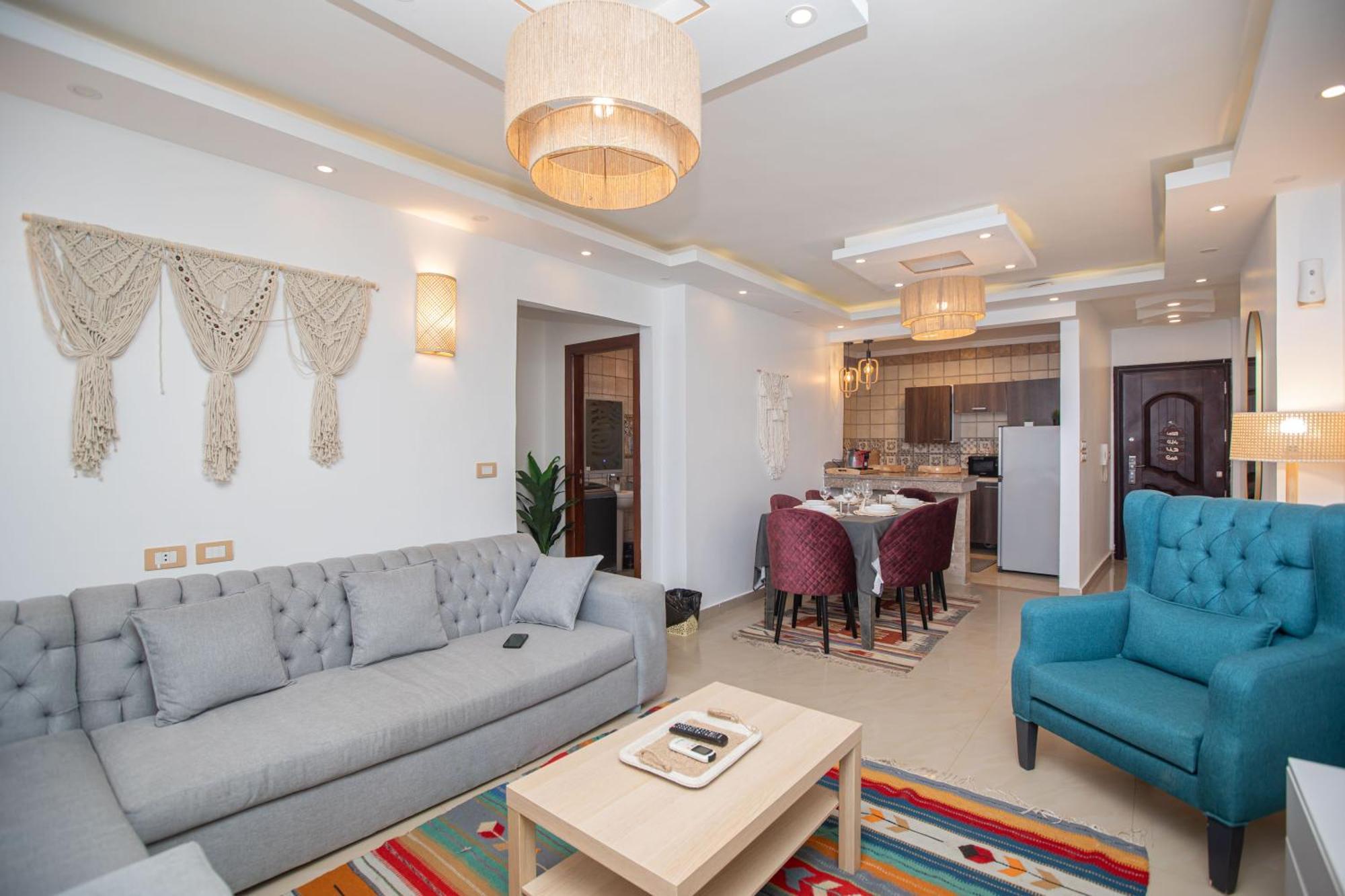 Skyline Premium Properties Alexandrië Buitenkant foto