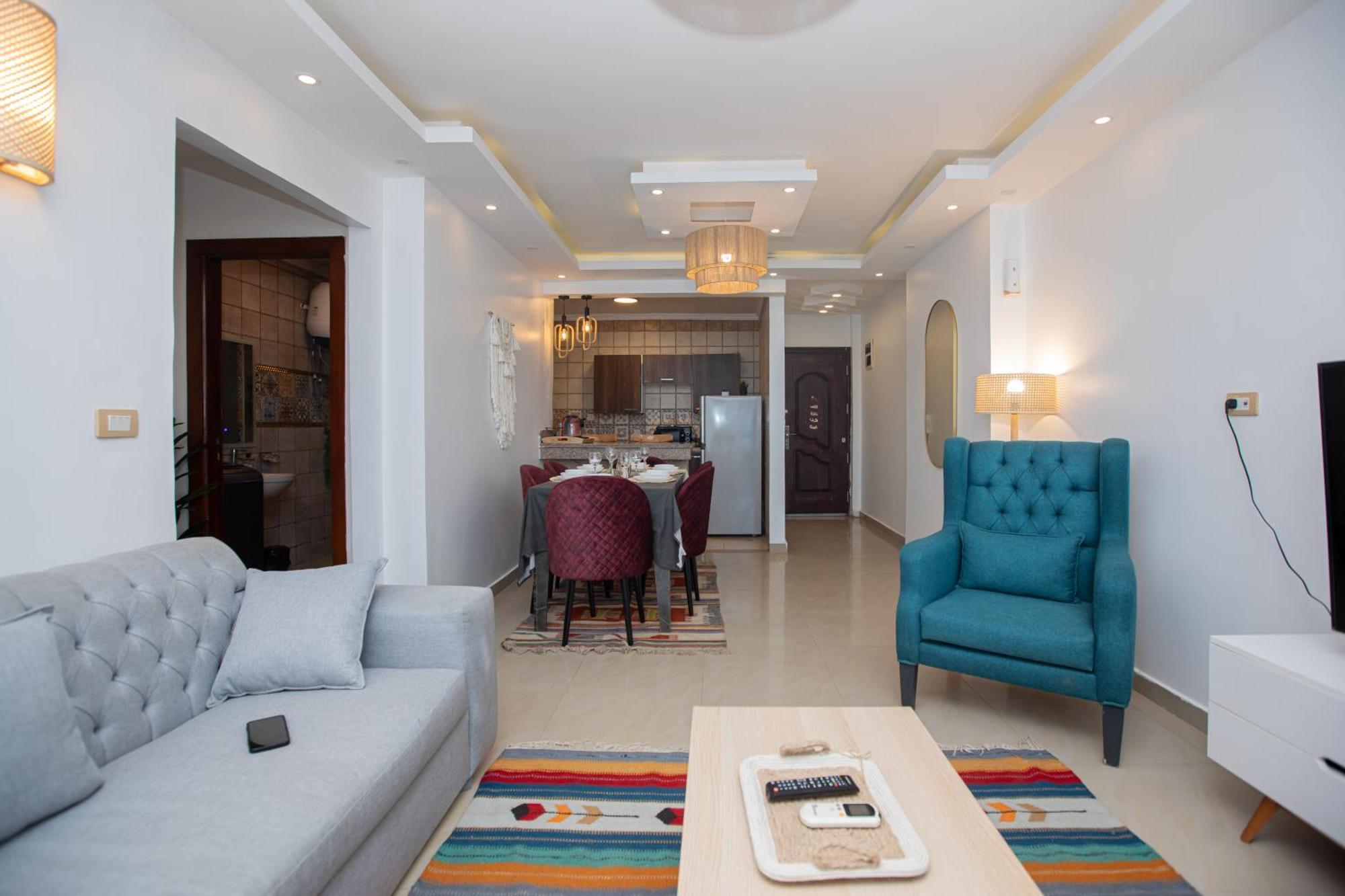Skyline Premium Properties Alexandrië Buitenkant foto